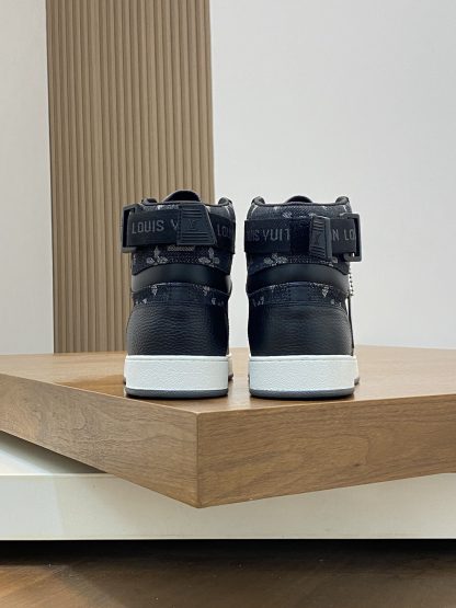 Louis Vuitton rivoli high top sneakers - Image 8