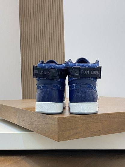 Louis Vuitton rivoli high top sneakers - Image 8