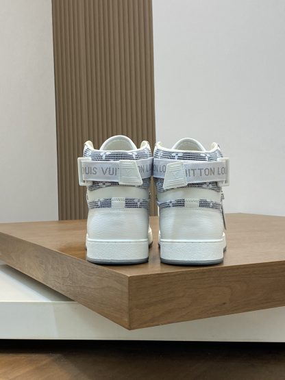 Louis Vuitton rivoli high top sneakers - Image 8