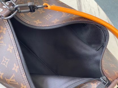 Louis Vuitton Soft Polochon Bag - Image 8