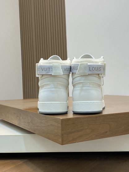 Louis Vuitton rivoli high top sneakers - Image 8