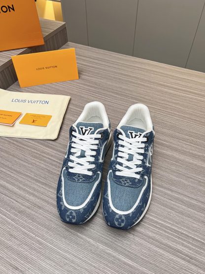 Louis Vuitton new runaway men's breathable sneakers - Image 9