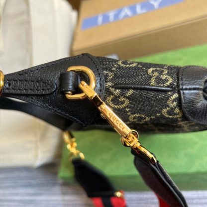 Gucci Jackie 1961 Mini Shoulder Bag - Image 8