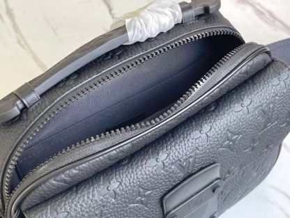 Louis Vuitton S Lock Messenger Bag - Image 8
