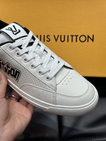 Louis Vuitton CHARLIE low-top casual sneakers - Image 9