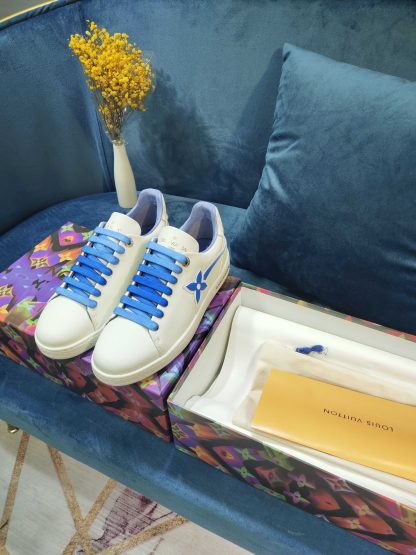 Louis Vuitton Time Out sneakers - Image 8