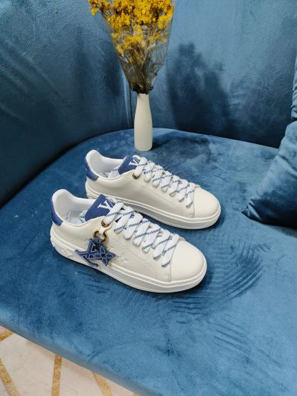 Louis Vuitton Time Out sneakers - Image 9