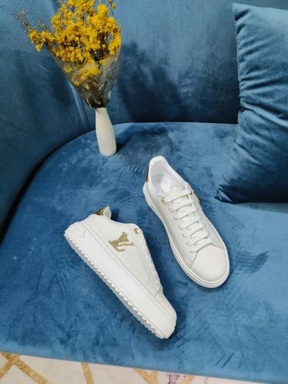 Louis Vuitton Time Out sneakers - Image 8