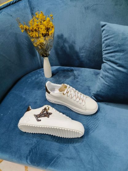 Louis Vuitton Time Out sneakers - Image 8