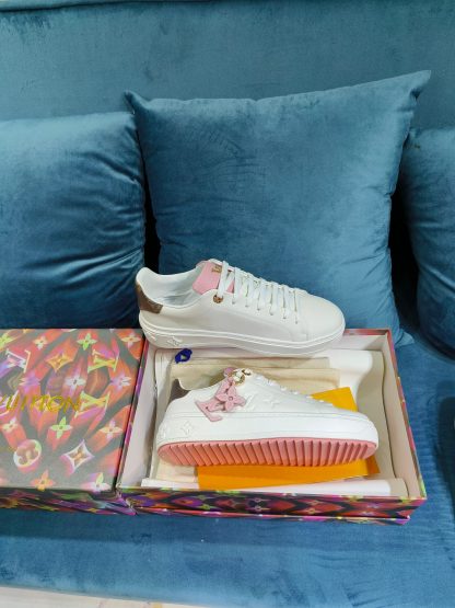 Louis Vuitton Time Out sneakers - Image 8