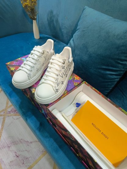 Louis Vuitton Time Out sneakers - Image 9
