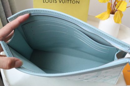 Louis Vuitton POCHETTE VOYAGE Medium Handbag - Image 8