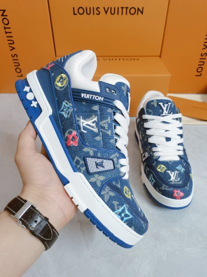 Louis Vuitton Trainer sneakers - Image 8