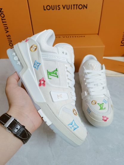 Louis Vuitton Trainer sneakers - Image 8