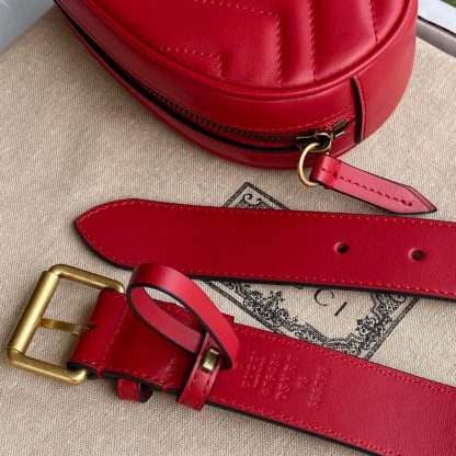 Gucci Marmont series shoulder bag - Image 8