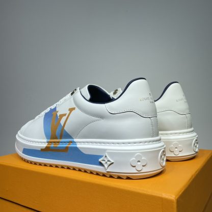 Louis Vuitton low-top new casual couple shoes - Image 8
