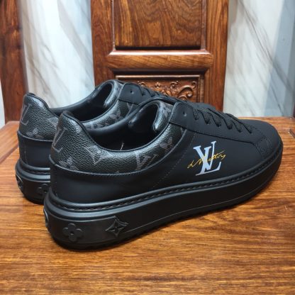 Louis Vuitton low-top new casual couple shoes - Image 7