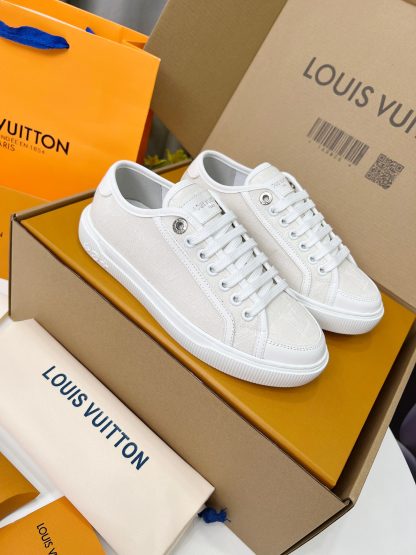 Louis Vuitton Classic Espadrilles - Image 9
