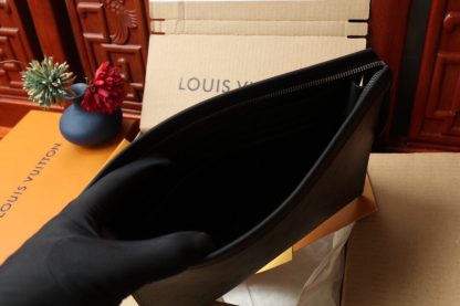 Louis Vuitton POCHETTE VOYAGE Handbag - Image 8