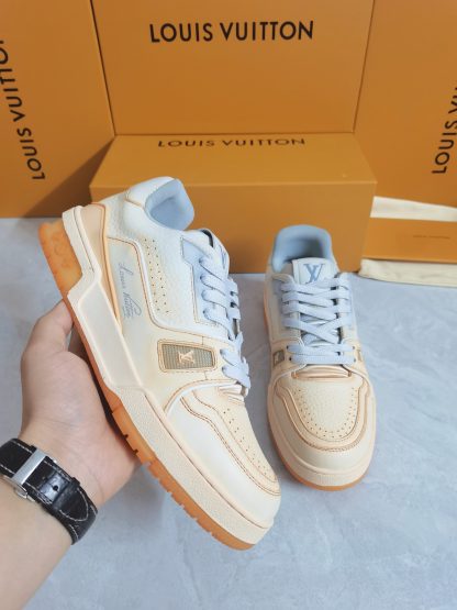 Louis Vuitton washed popular men's sports shoes - Image 8