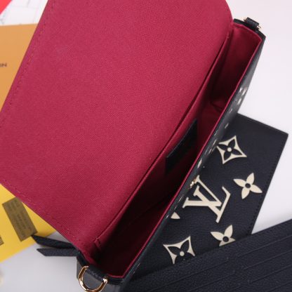 Louis Vuitton pochette félicie chain bag - Image 8