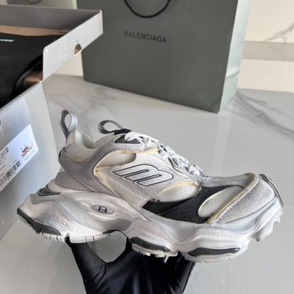 Balenciaga CARGO 23ss thick-heeled sneakers - Image 8