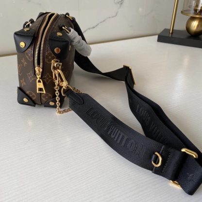 Louis Vuitton petite malle souple bag - Image 8