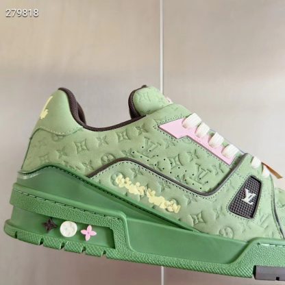 Louis Vuitton casual sports shoes - Image 8