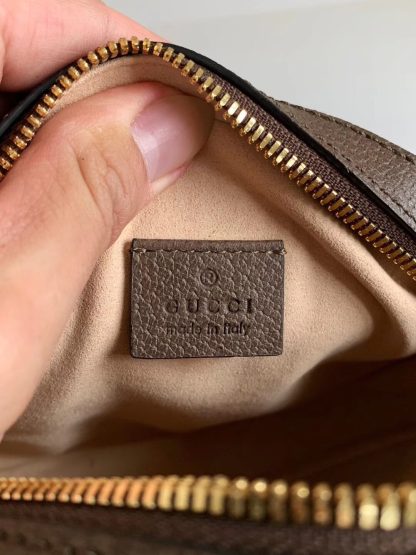 Gucci Ophidia Series Round Bag - Image 8