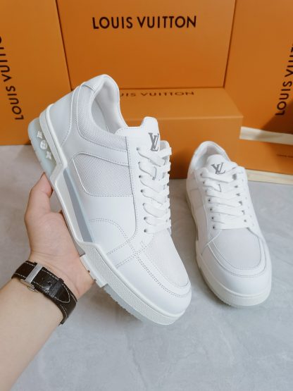 Louis Vuitton casual sports shoes - Image 8