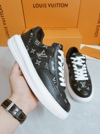 Louis Vuitton casual sports shoes - Image 8