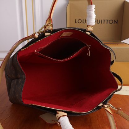 Louis Vuitton Petit Palais Tote Bag - Image 8