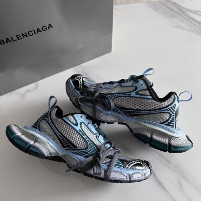 Balenciaga versatile retro trendy running shoes - Image 8