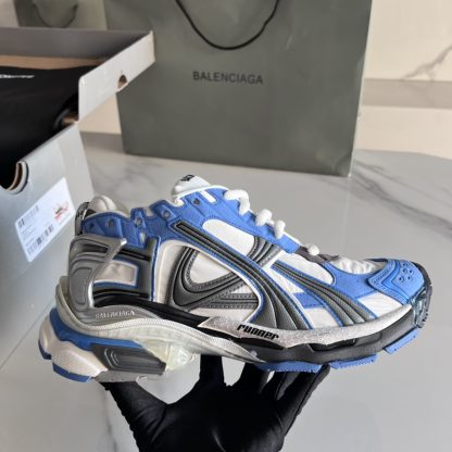 Balenciaga trendy and versatile retro casual shoes - Image 8