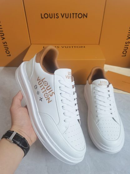 Louis Vuitton casual sports shoes - Image 8
