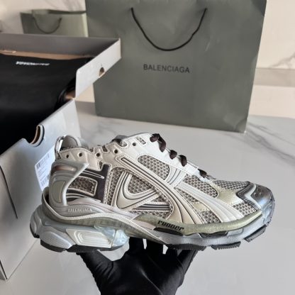 Balenciaga Trendy Retro Casual Shoes - Image 8