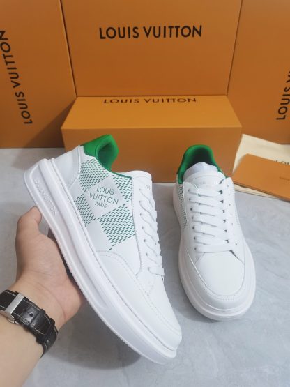 Louis Vuitton casual sports shoes - Image 8