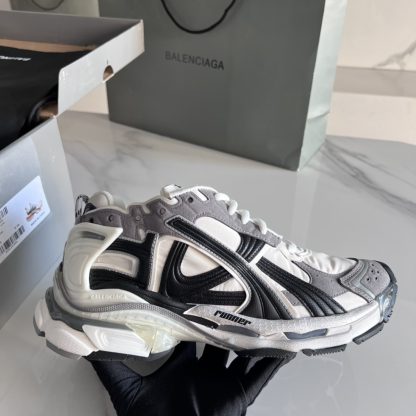 Balenciaga Trendy Retro Casual Shoes - Image 7