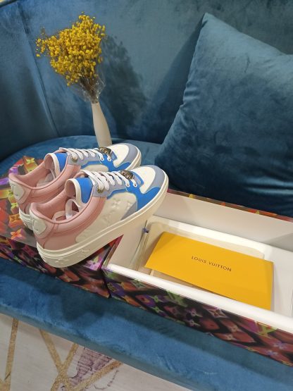 Louis Vuitton platform sneakers - Image 8