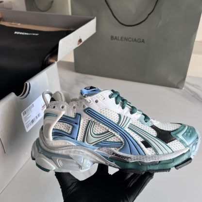 Balenciaga Trendy Retro Casual Shoes - Image 8