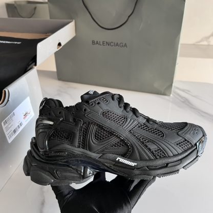 Balenciaga Trendy Retro Casual Shoes - Image 8