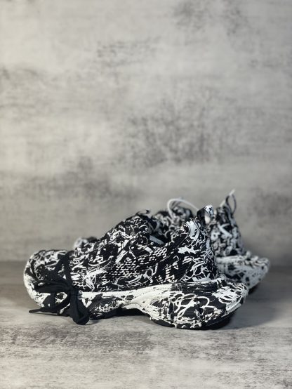 Balenciaga trendy retro dad shoes - Image 8
