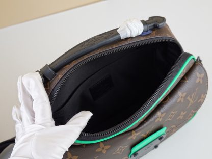 Louis Vuitton S LOCK Messenger Bag - Image 8