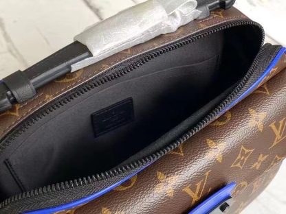 Louis Vuitton S Lock Messenger Bag - Image 8