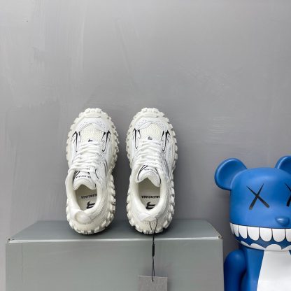 Balenciaga Vintage Casual Tire Shoes - Image 8