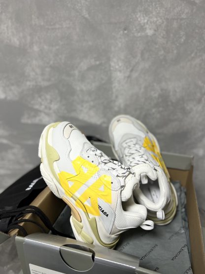 Balenciaga classic tape element couple sneakers - Image 8