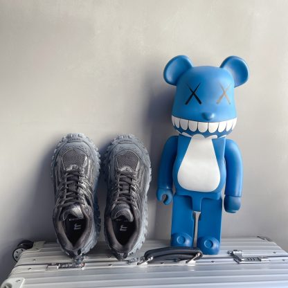 Balenciaga tire-soled retro casual sneakers - Image 8