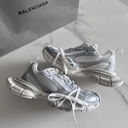 Balenciaga Couple Phantom Sneakers - Image 8