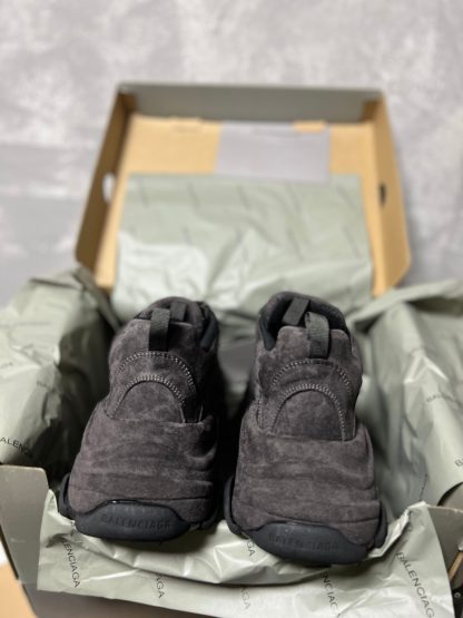 Balenciaga suede fashion casual sports shoes - Image 8