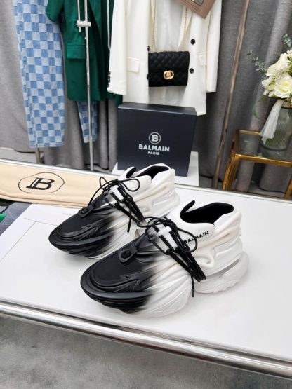 Balenciaga Fashion Bullet Shoes - Image 8